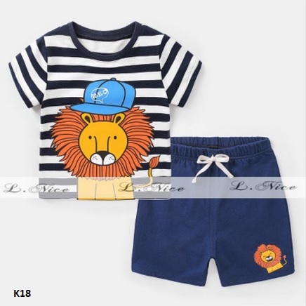 baju celana kartun anak cowok